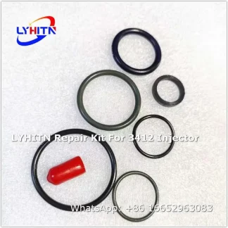 for 3412 injector repair kits for diesel system - lyhitn auto parts