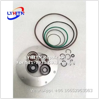 for 511-7975 c9.3 pump repair kits for diesel system - lyhitn auto parts