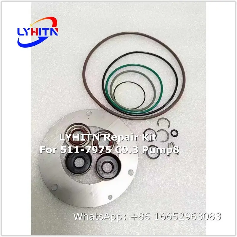 for 511-7975 c9.3 pump repair kits for diesel system - lyhitn auto parts