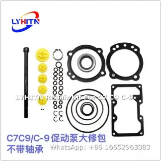 for c7 c9 c-9 repair kits for diesel system - lyhitn auto parts