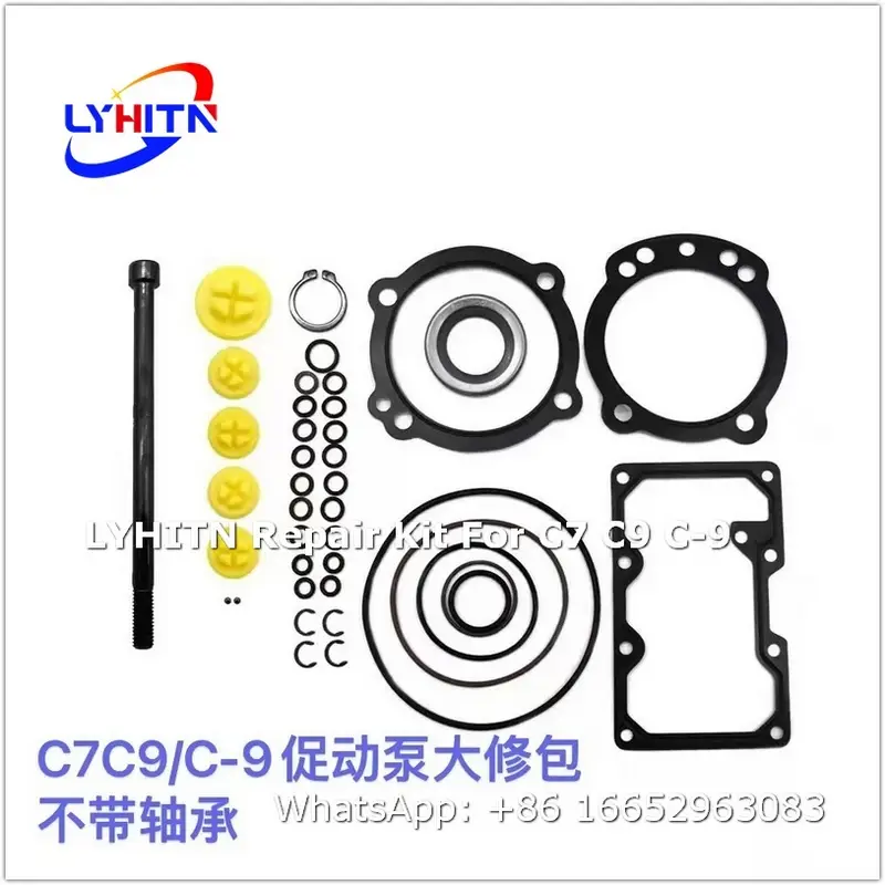 for c7 c9 c-9 repair kits for diesel system - lyhitn auto parts