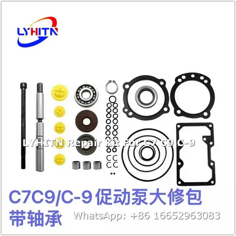 for c7 c9 c-9 repair kits for diesel system - lyhitn auto parts