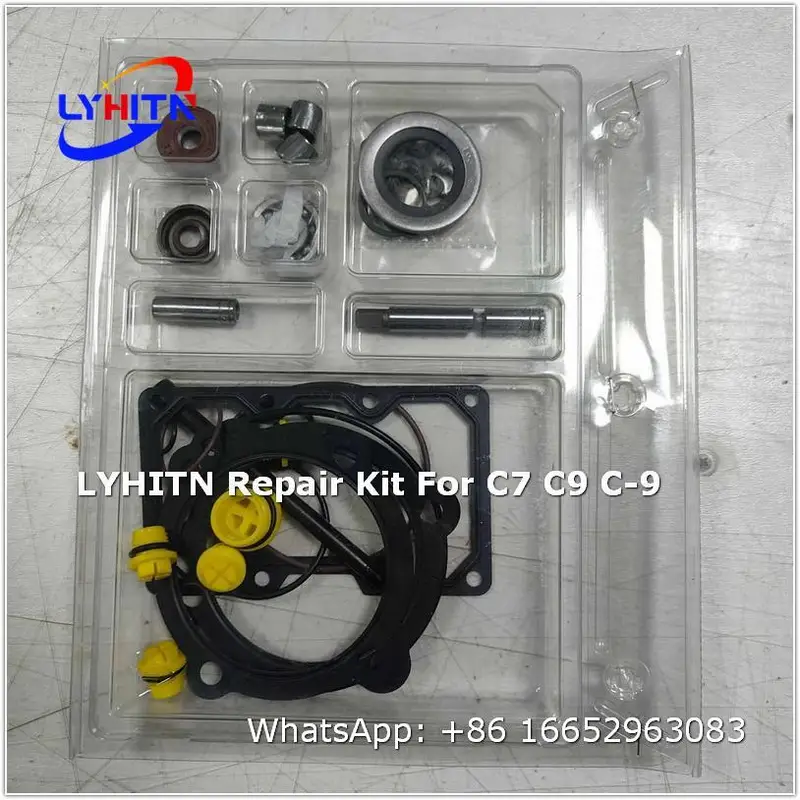 for c7 c9 c-9 repair kits for diesel system - lyhitn auto parts