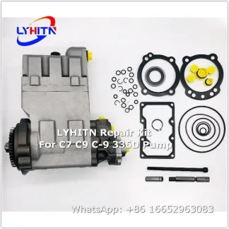 for c7 c9 c-9 336d pump repair kits for diesel system - lyhitn auto parts