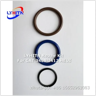 for cat 3408 3412 heui repair kits for diesel system - lyhitn auto parts