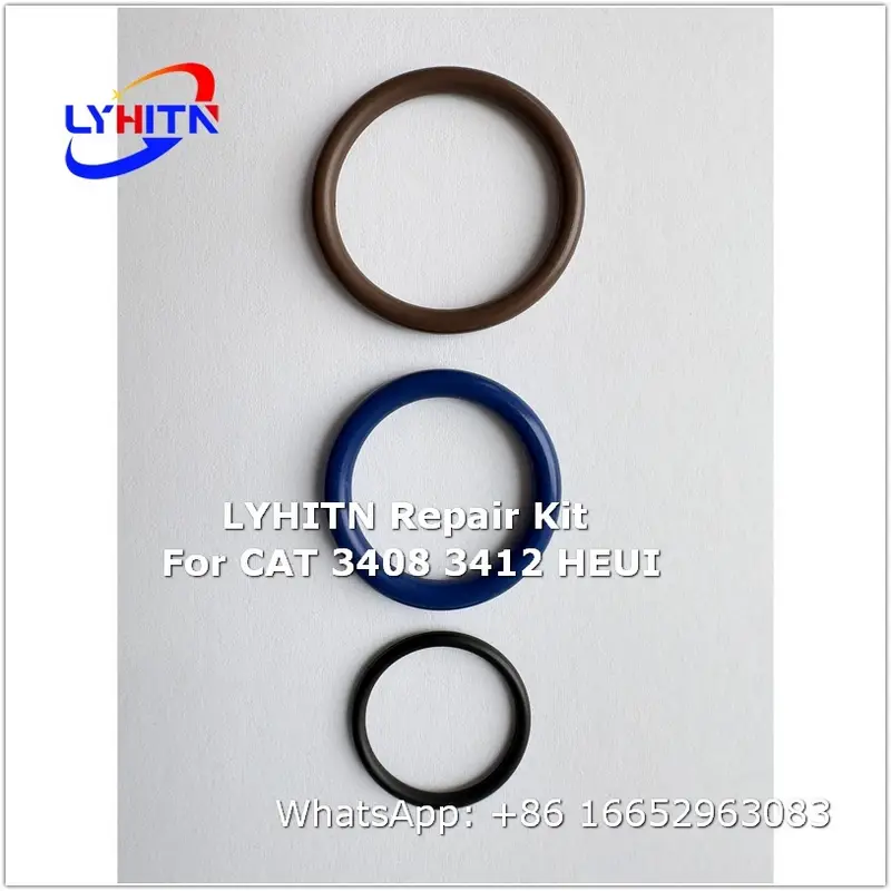 for cat 3408 3412 heui repair kits for diesel system - lyhitn auto parts