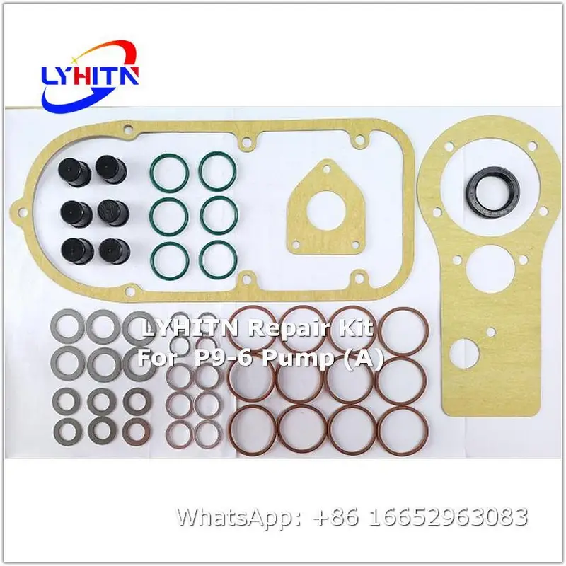 for p9-6 pump(a) repair kits for diesel system - lyhitn auto parts