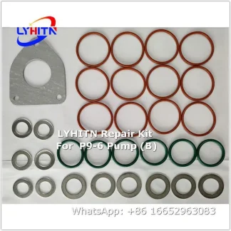 for p9-6 pump(b) repair kits for diesel system - lyhitn auto parts