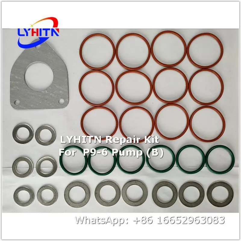 for p9-6 pump(b) repair kits for diesel system - lyhitn auto parts