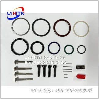 for perkins 3126 repair kits for diesel system - lyhitn auto parts