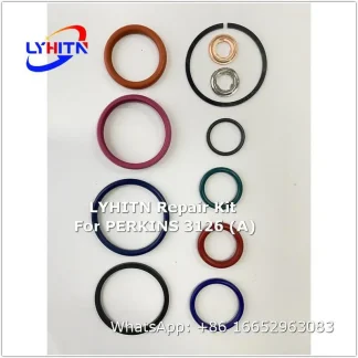for perkins 3126(a) repair kits for diesel system - lyhitn auto parts