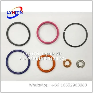 for perkins 3126(c) repair kits for diesel system - lyhitn auto parts
