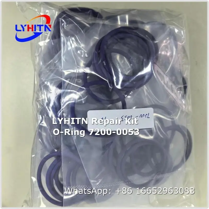 o-ring 7200-0053 repair kits for diesel system - lyhitn auto parts