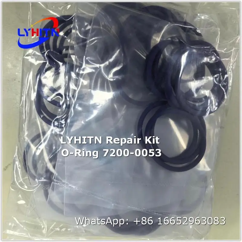 o-ring 7200-0053 repair kits for diesel system - lyhitn auto parts