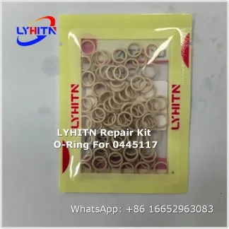 o-ring for 0445117 repair kits for diesel system - lyhitn auto parts