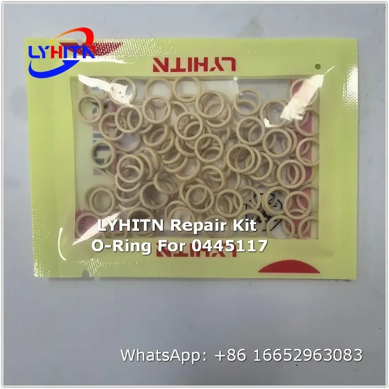 o-ring for 0445117 repair kits for diesel system - lyhitn auto parts