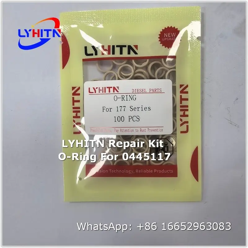 o-ring for 0445117 repair kits for diesel system - lyhitn auto parts