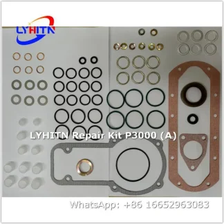 p3000(a) repair kits for diesel system - lyhitn auto parts