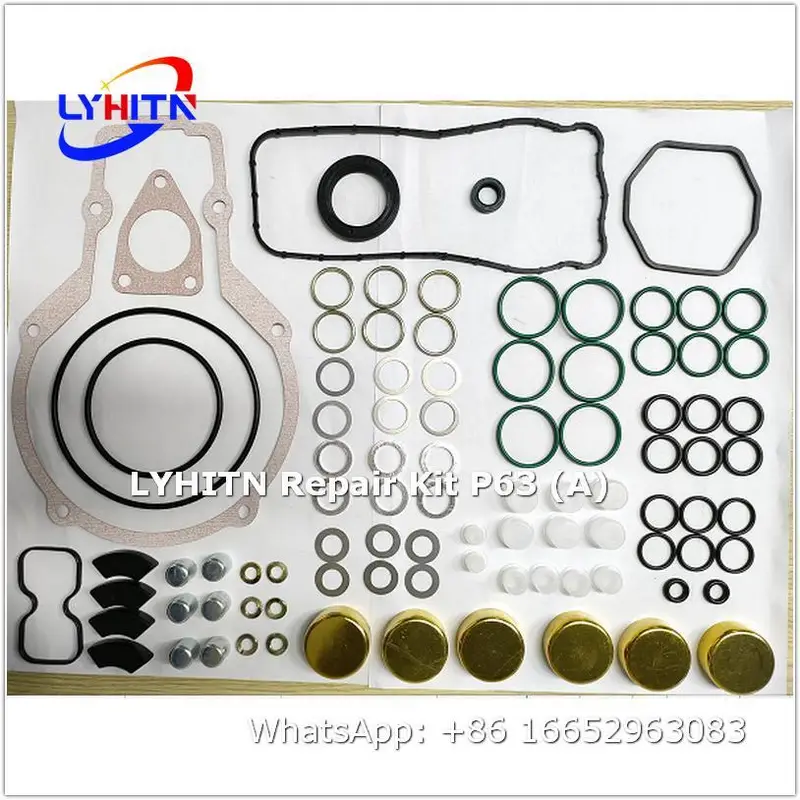 p63(a) repair kits for diesel system - lyhitn auto parts
