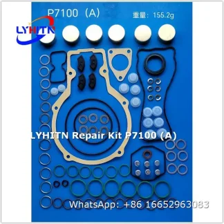 p7100(a) repair kits for diesel system - lyhitn auto parts