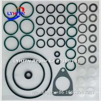 p7100(b) repair kits for diesel system - lyhitn auto parts