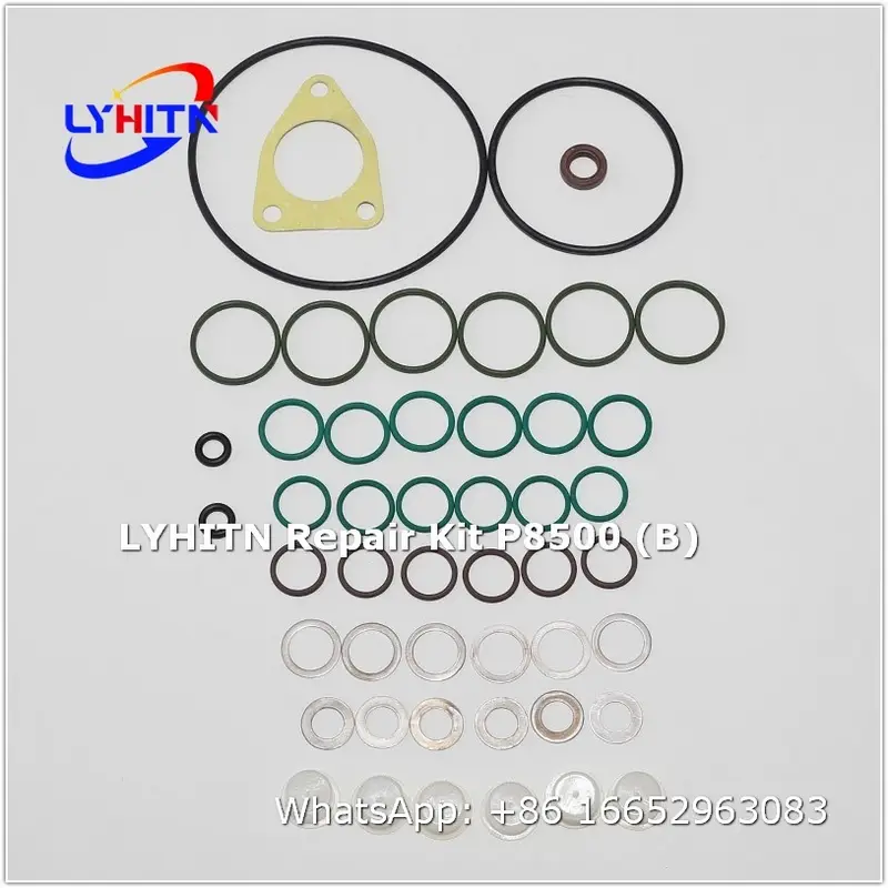 p8500(b) repair kits for diesel system - lyhitn auto parts
