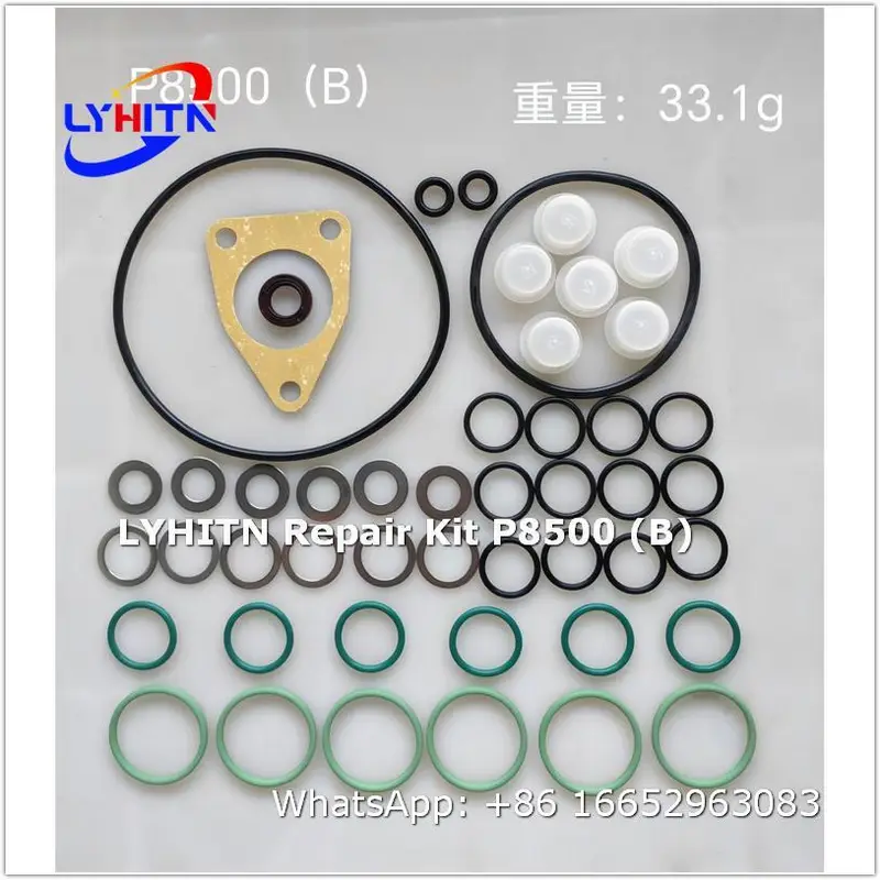 p8500(b) repair kits for diesel system - lyhitn auto parts