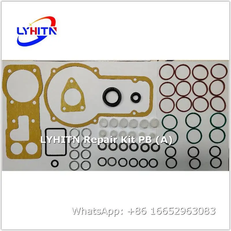 pb(a) repair kits for diesel system - lyhitn auto parts
