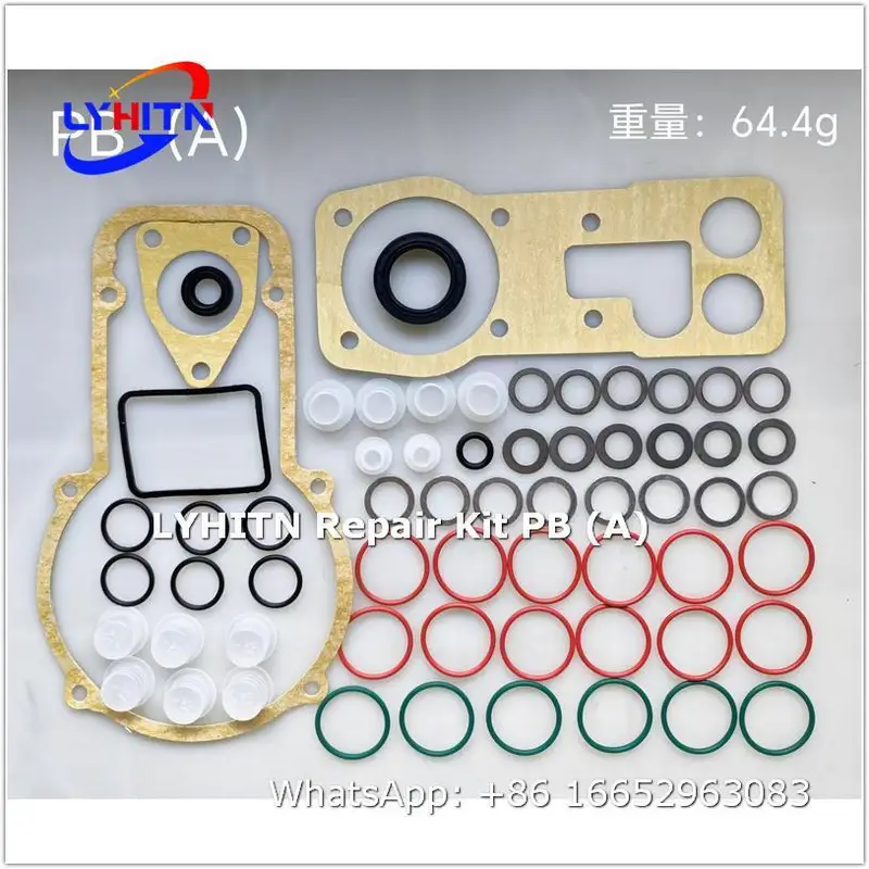 pb(a) repair kits for diesel system - lyhitn auto parts
