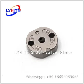 orifice sf03# valve plate parts for denso injector - lyhitn auto parts