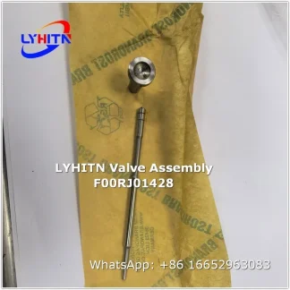 control valve assembly f00rj01428 parts for bosch injector factory direct price - lyhitn auto parts