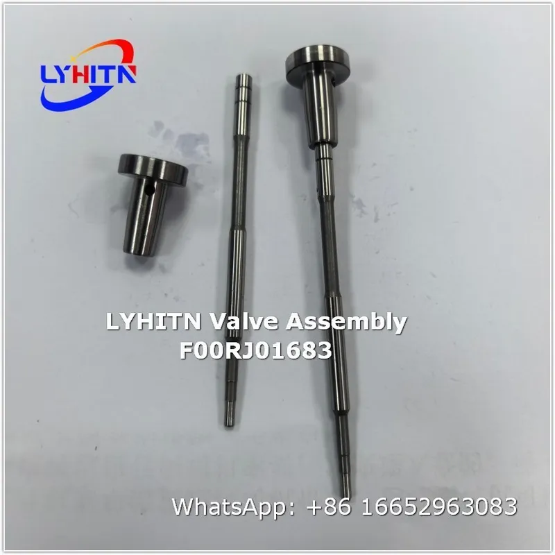 control valve assembly f00rj01683 parts for bosch injector factory direct price - lyhitn auto parts