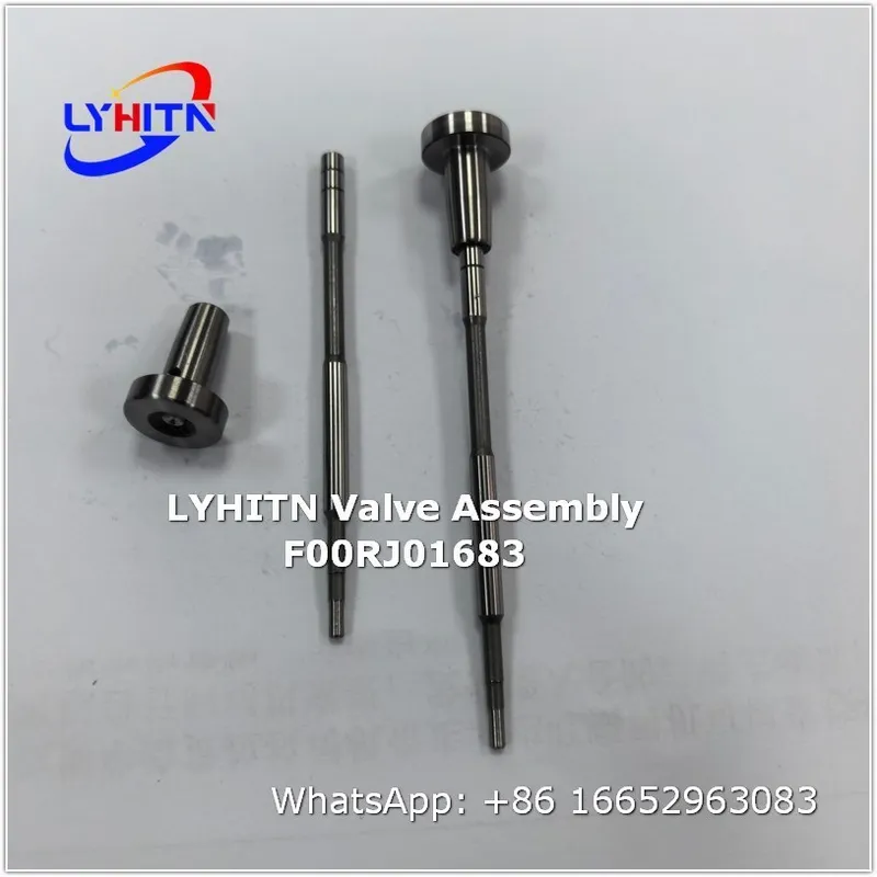 control valve assembly f00rj01683 parts for bosch injector factory direct price - lyhitn auto parts