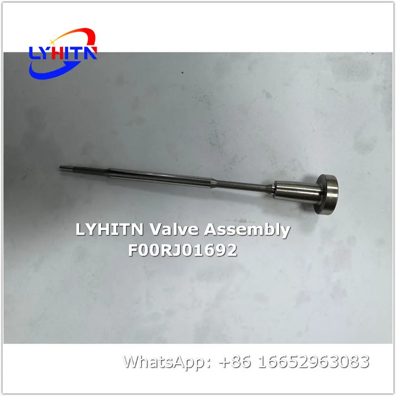 control valve assembly f00rj01692 parts for bosch injector factory direct price - lyhitn auto parts