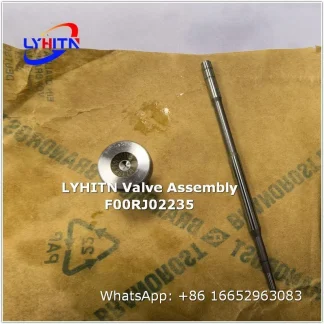control valve assembly f00rj02235 parts for bosch injector factory direct price - lyhitn auto parts