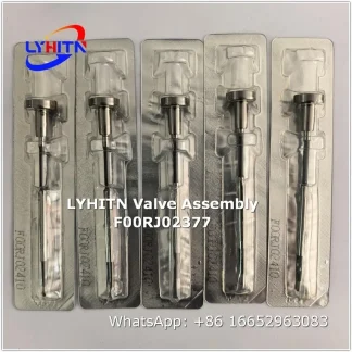 control valve assembly f00rj02410 parts for bosch injector factory direct price - lyhitn auto parts