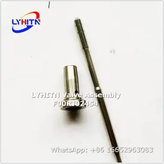 control valve assembly f00rj02454 parts for bosch injector factory direct price - lyhitn auto parts