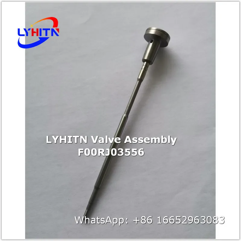 control valve assembly f00rj03556 parts for bosch injector factory direct price - lyhitn auto parts