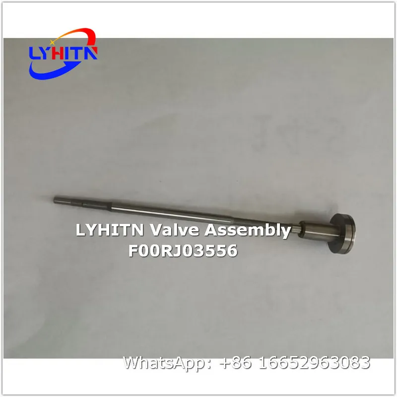 control valve assembly f00rj03556 parts for bosch injector factory direct price - lyhitn auto parts