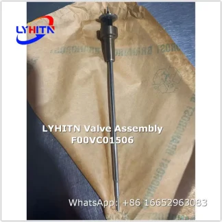 control valve assembly f00vc01506 parts for bosch injector factory direct price - lyhitn auto parts